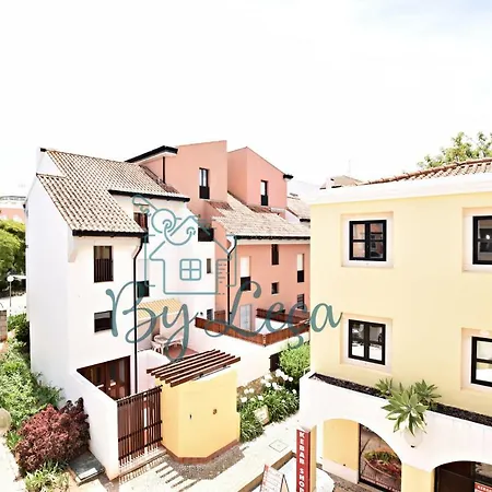 Irene'S Place Marina Quarteira Exterior photo